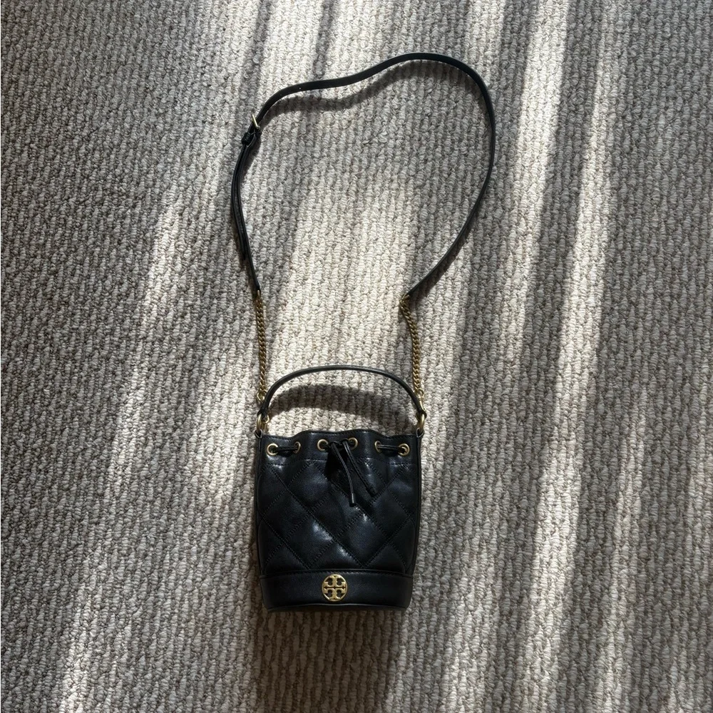 Tory Burch Mini Bucket Bag